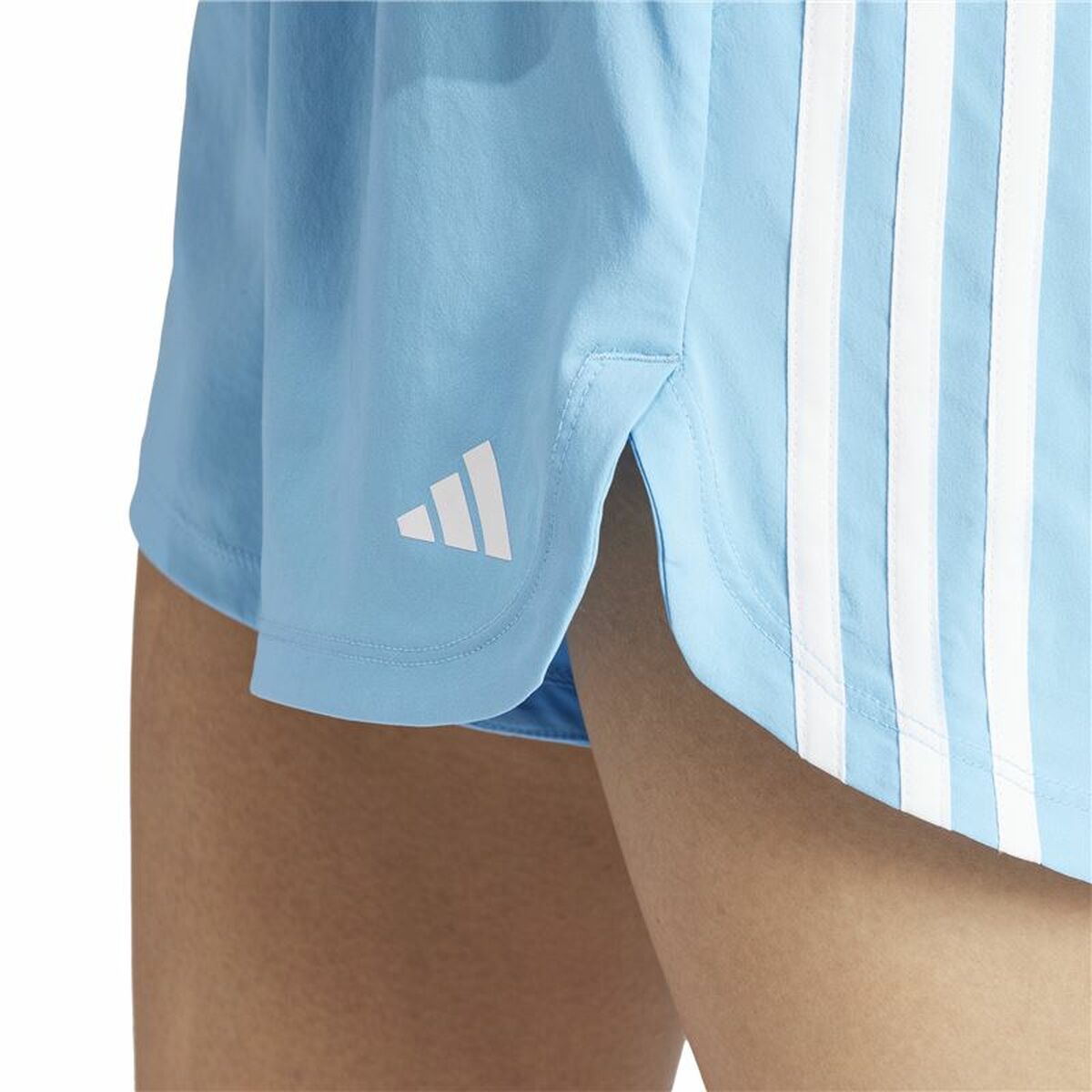 Short de sport pour femme Adidas Essentials Pacer Woven