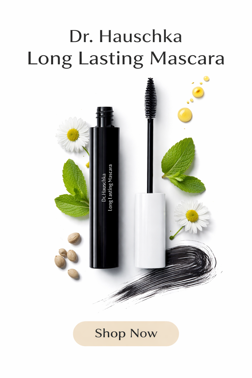 Mascara DR. MAQUILLAGE HAUSCHKA