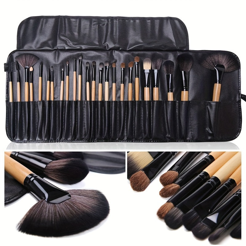 Pinceaux de maquillage