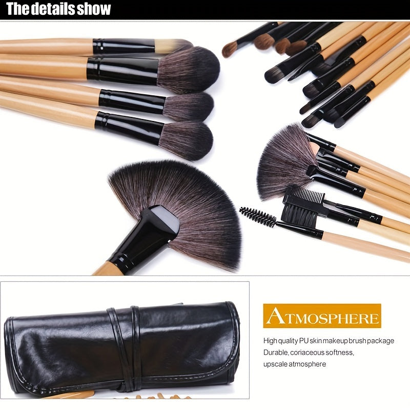 Pinceaux de maquillage