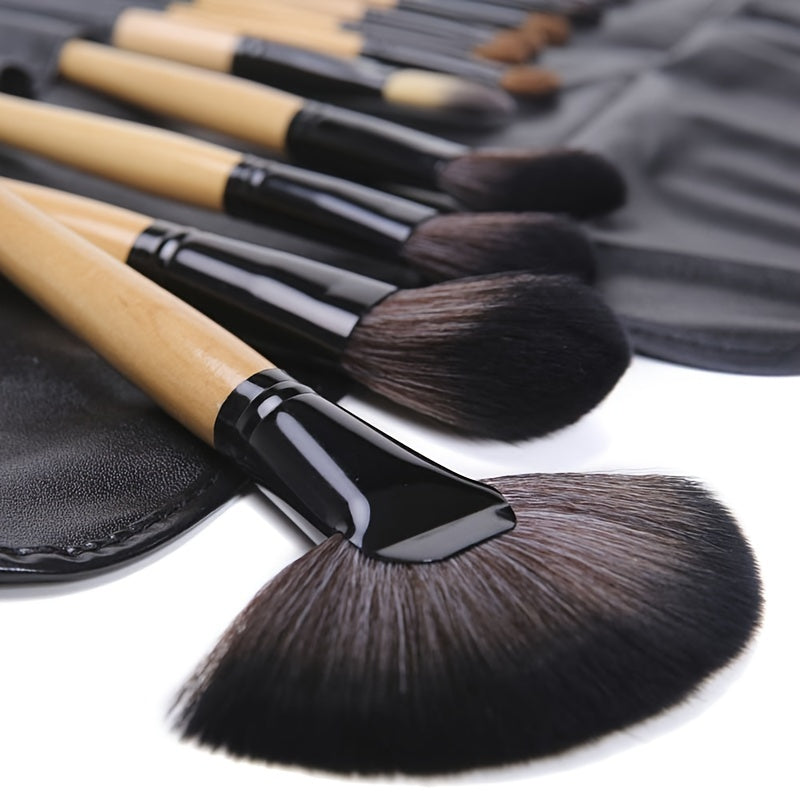 Pinceaux de maquillage