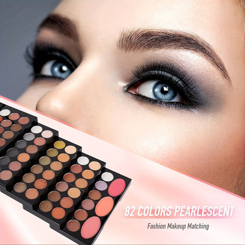 Ensemble de maquillage