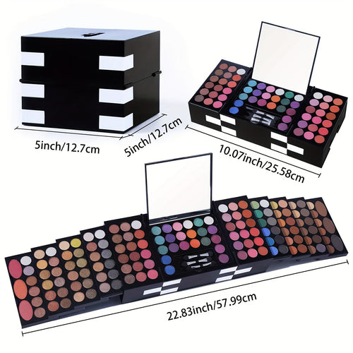 Ensemble de maquillage