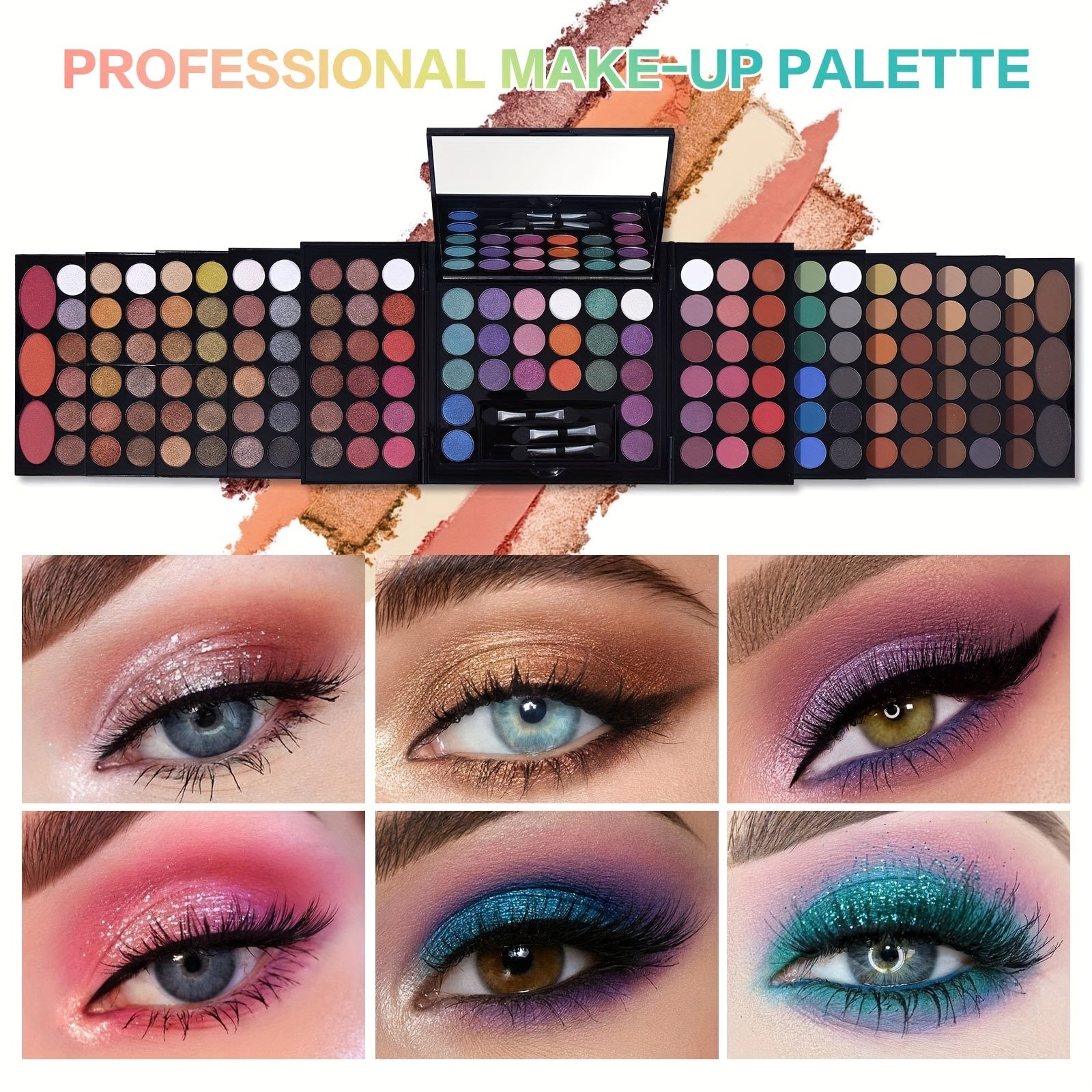Ensemble de maquillage