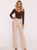 Women trousers model 217267 Stylove