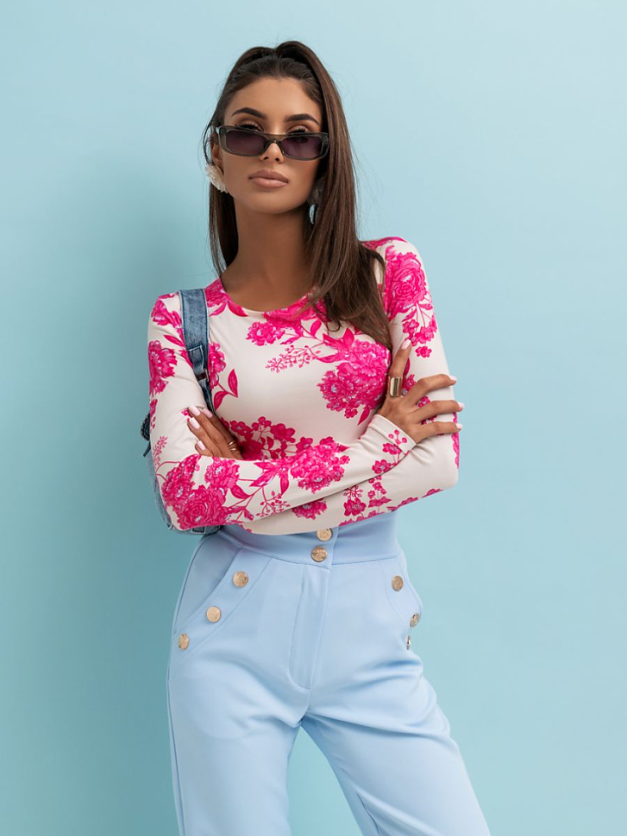 Pantalon pour femme modèle LaBalancia
