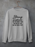 Sweat-shirt pour femmes