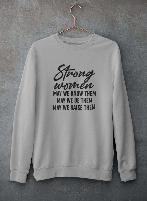 Sweat-shirt pour femmes