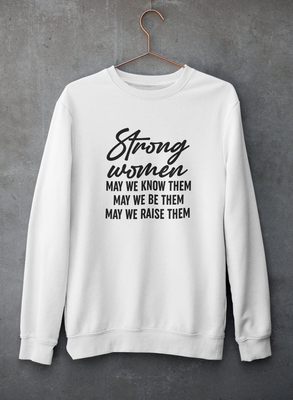 Sweat-shirt pour femmes