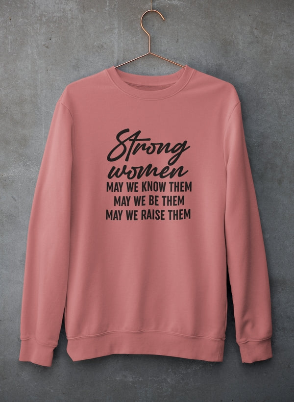 Sweat-shirt pour femmes