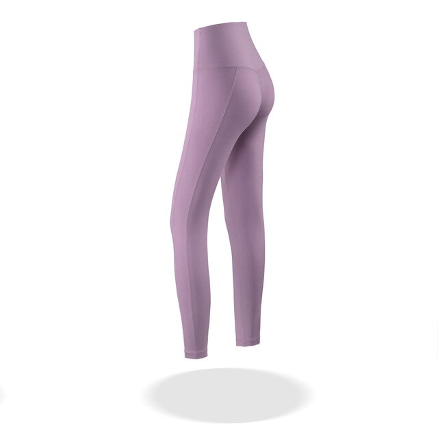 Women Yoga Pants Gym Leggings Women Sport Fitness Tights Woman Workout Pants Body Building Energy Seamless Wears