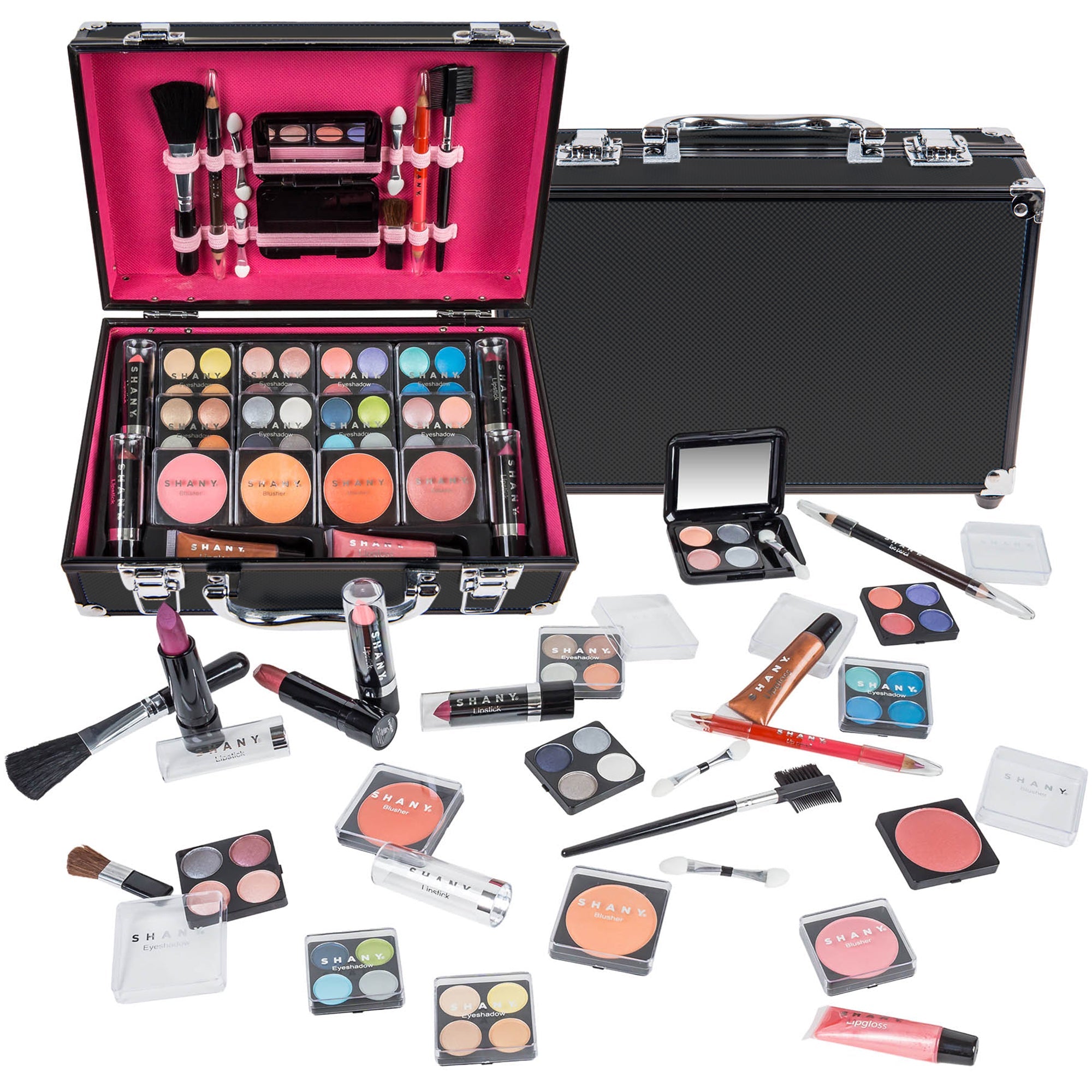 Ensemble de maquillage - Carry All Makeup Train Case