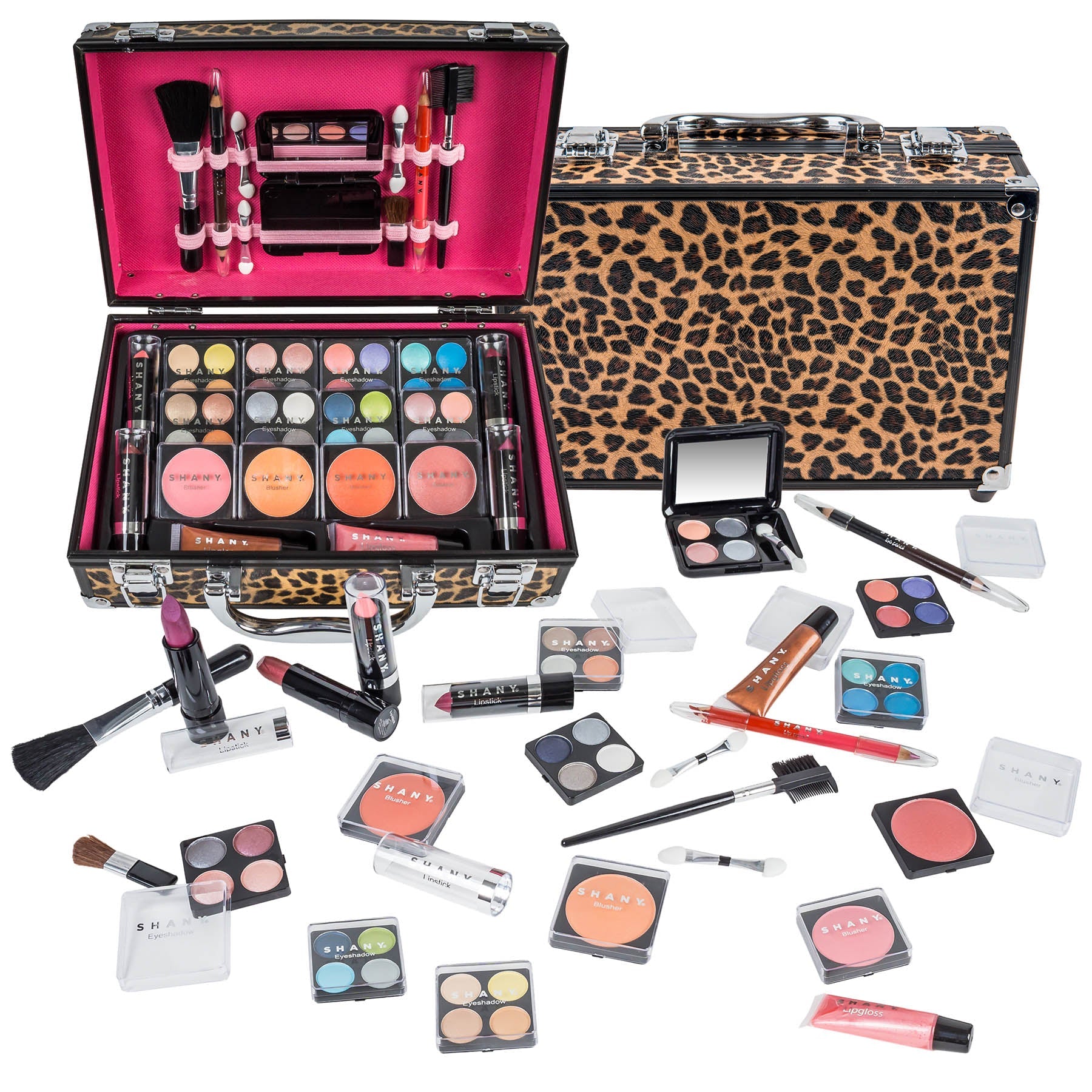Ensemble de maquillage - Carry All Makeup Train Case