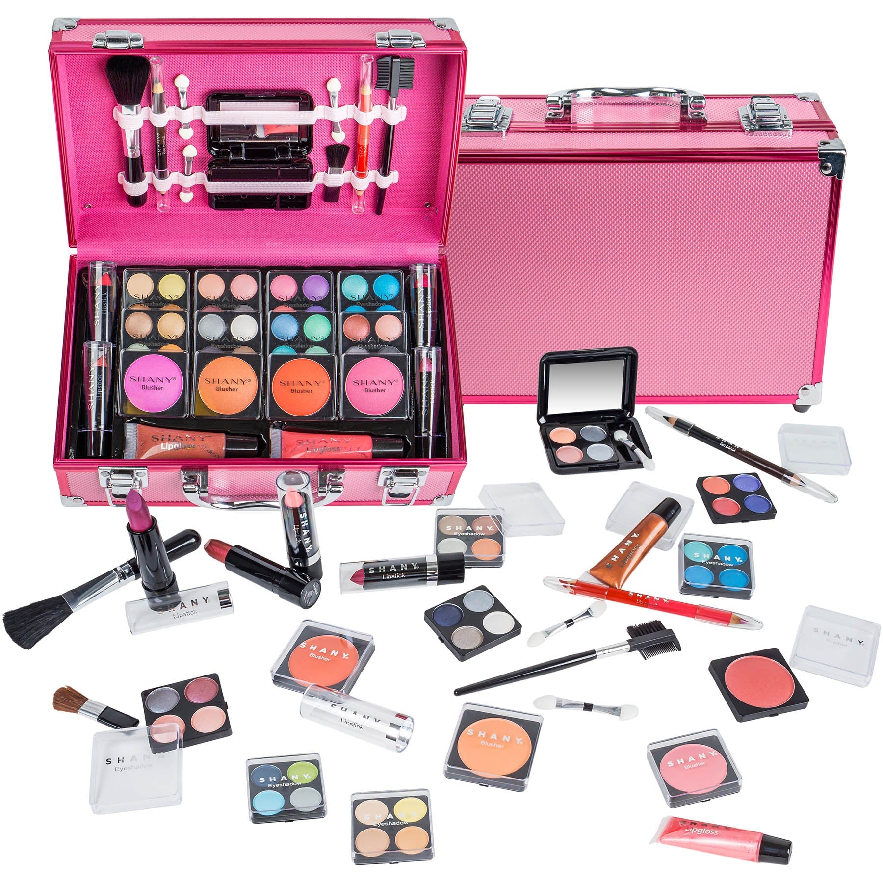 Ensemble de maquillage - Carry All Makeup Train Case