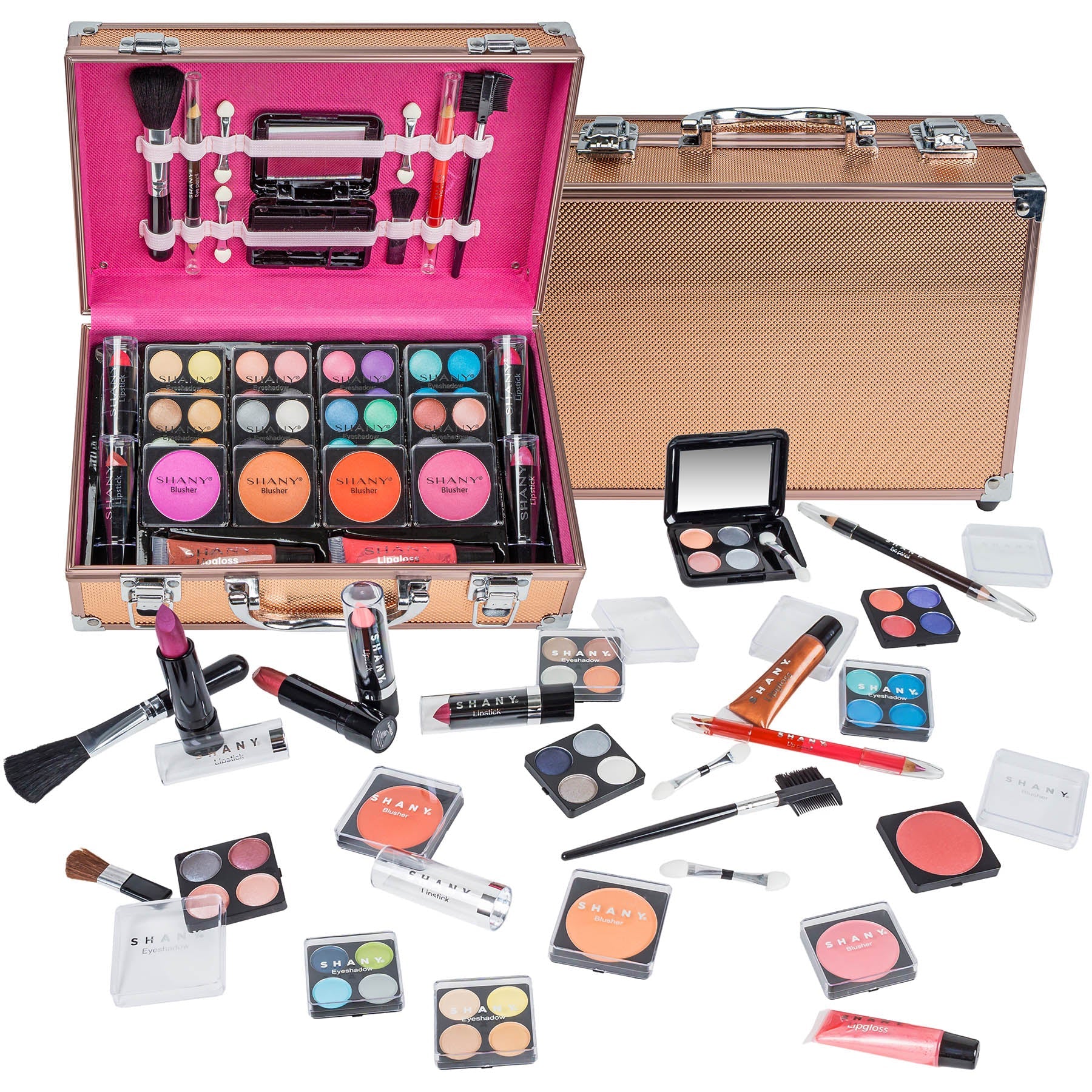 Ensemble de maquillage - Carry All Makeup Train Case