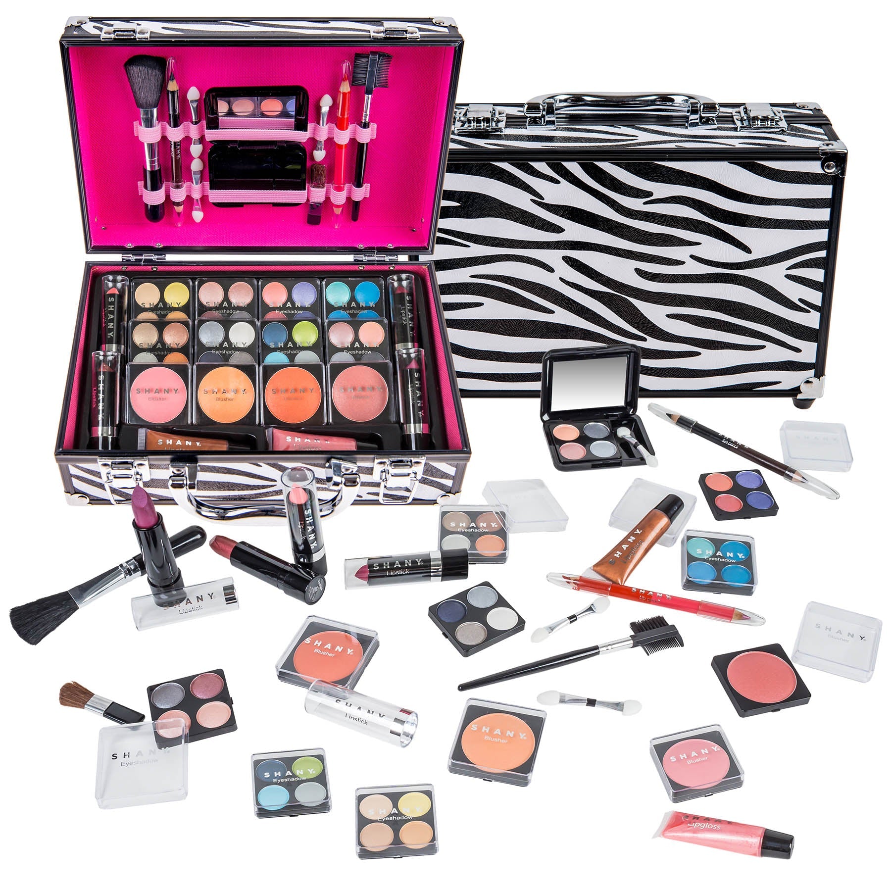 Ensemble de maquillage - Carry All Makeup Train Case