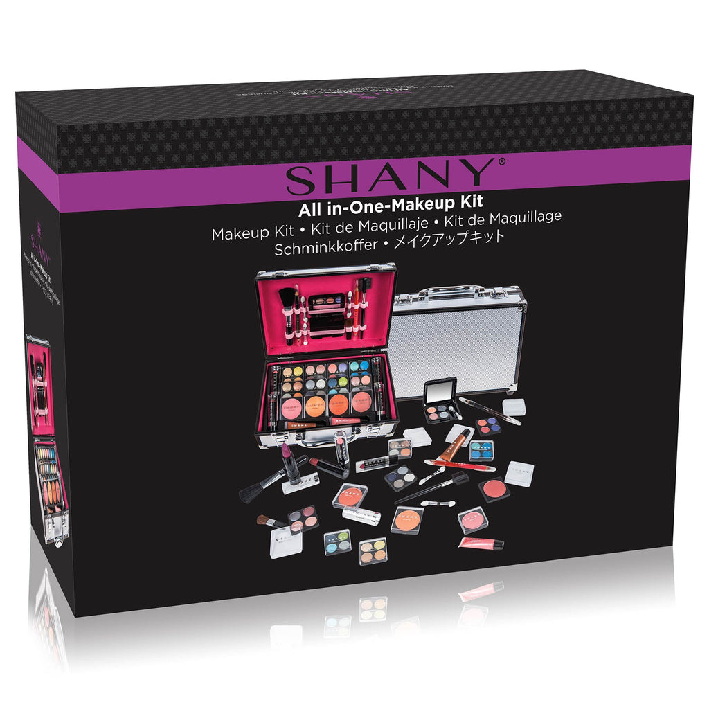 Ensemble de maquillage - Carry All Makeup Train Case