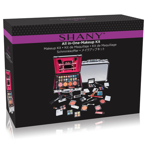 Ensemble de maquillage - Carry All Makeup Train Case