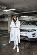 Manteau d’hiver pour femmes