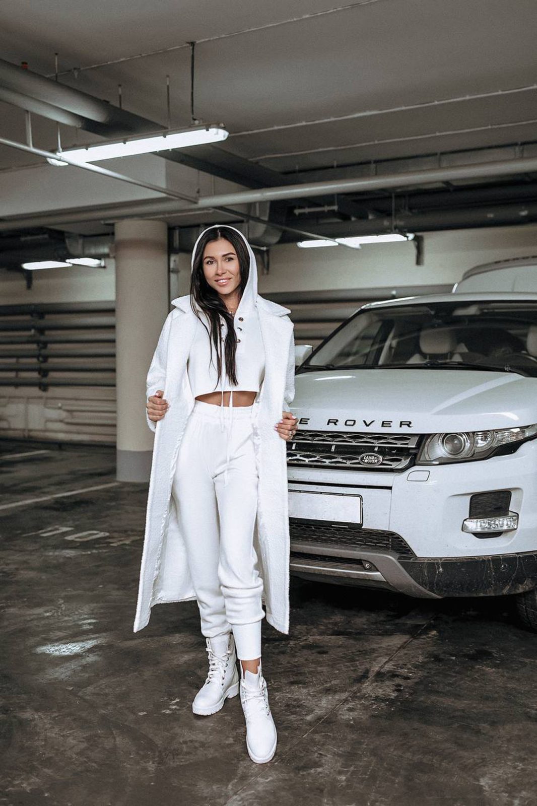 Manteau d’hiver pour femmes