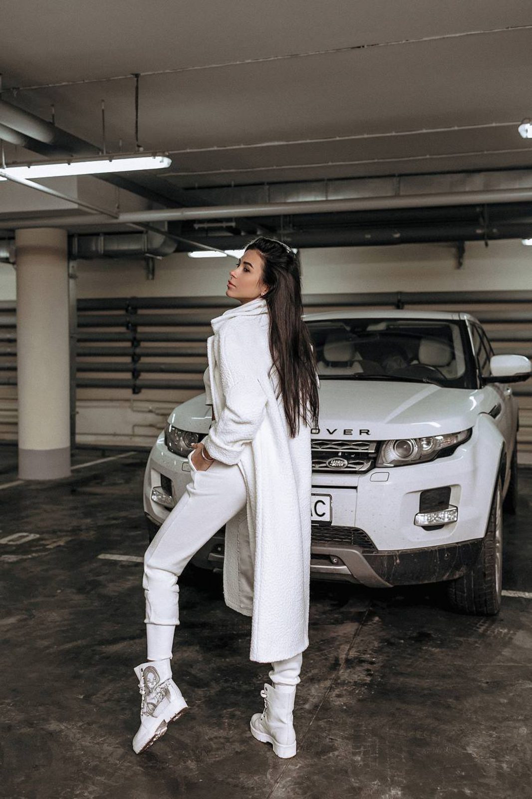 Manteau d’hiver pour femmes