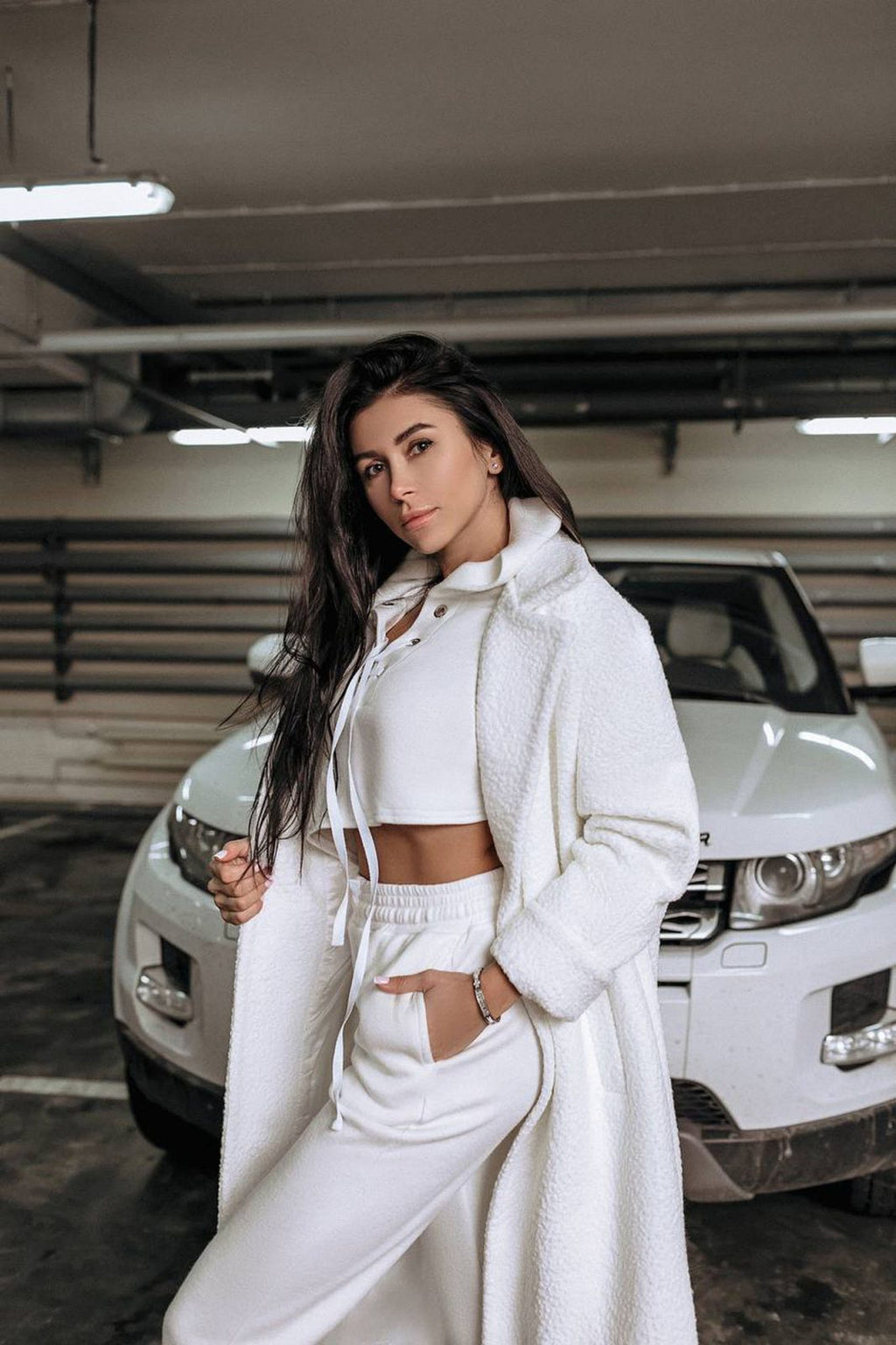 Manteau d’hiver pour femmes